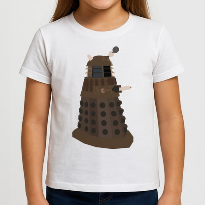 Dalek Girls T-Shirt