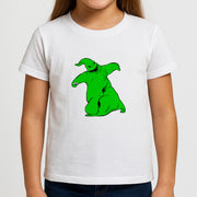 Oogie Boogie - TNBC Kids T-Shirt 3