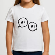 Hi Hi - Heart TV Kids T-Shirt 3