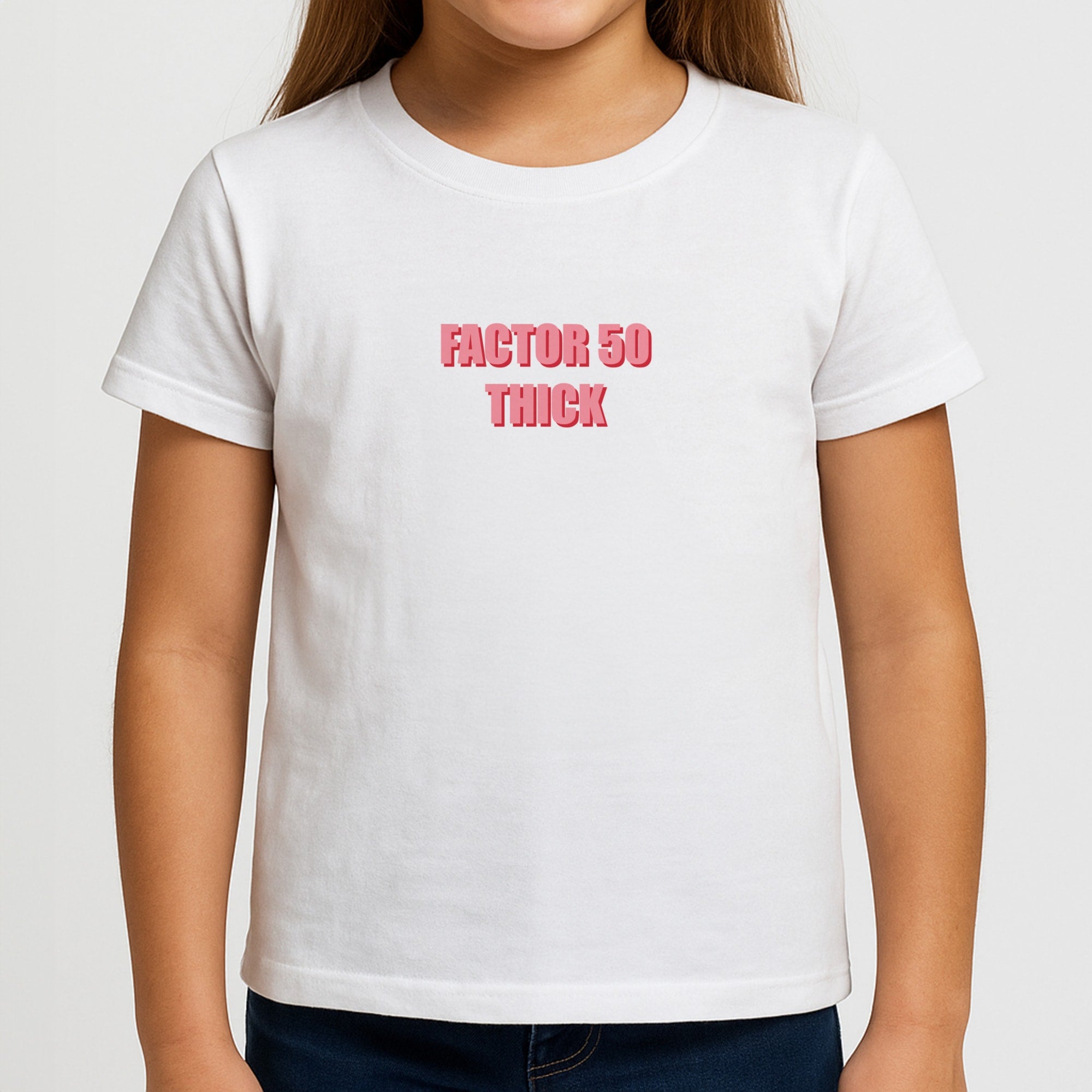 Mugged Off - Hot Girl Summer Girls T-Shirt