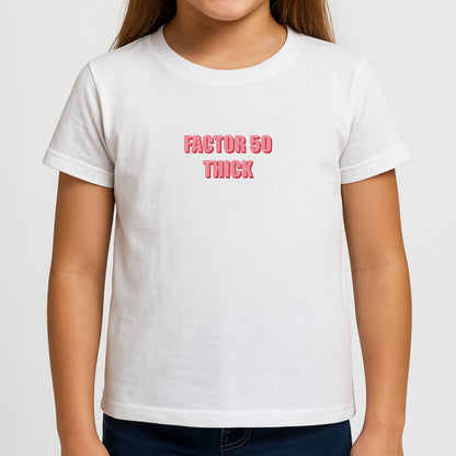 Mugged Off - Hot Girl Summer Girls T-Shirt