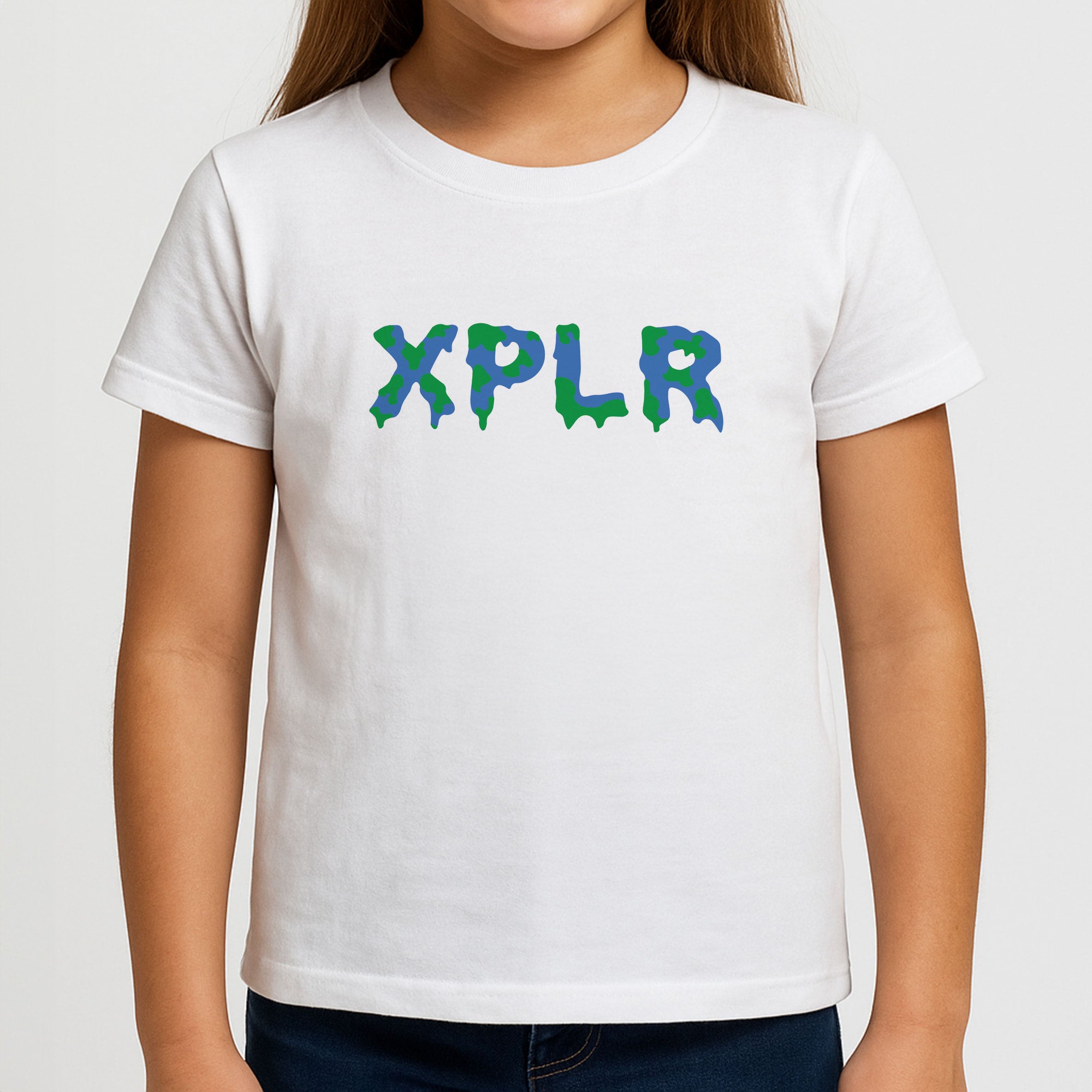XPLR - S & C Girls T-Shirt
