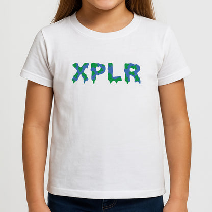 XPLR - S & C Girls T-Shirt