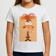 Anxiety - Inside Out Kids T-Shirt 3