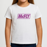 Yellow And Purple - McBand Kids T-Shirt 3