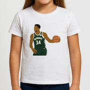 Giannis - Basketball Kids T-Shirt 3