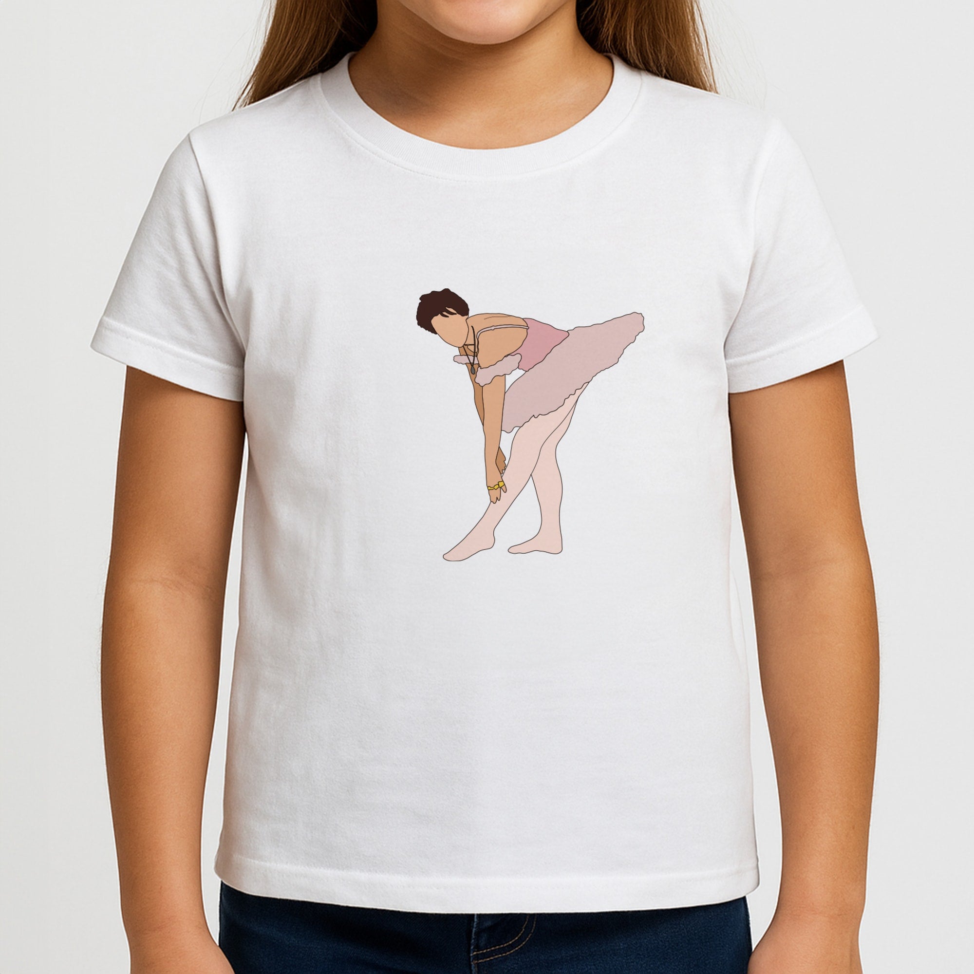 Ballerina - Harry Girls T-Shirt