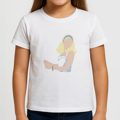 Driving - Margot Girls T-Shirt
