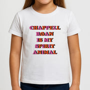 Chappell Is My Spirit Animal Kids T-Shirt 3