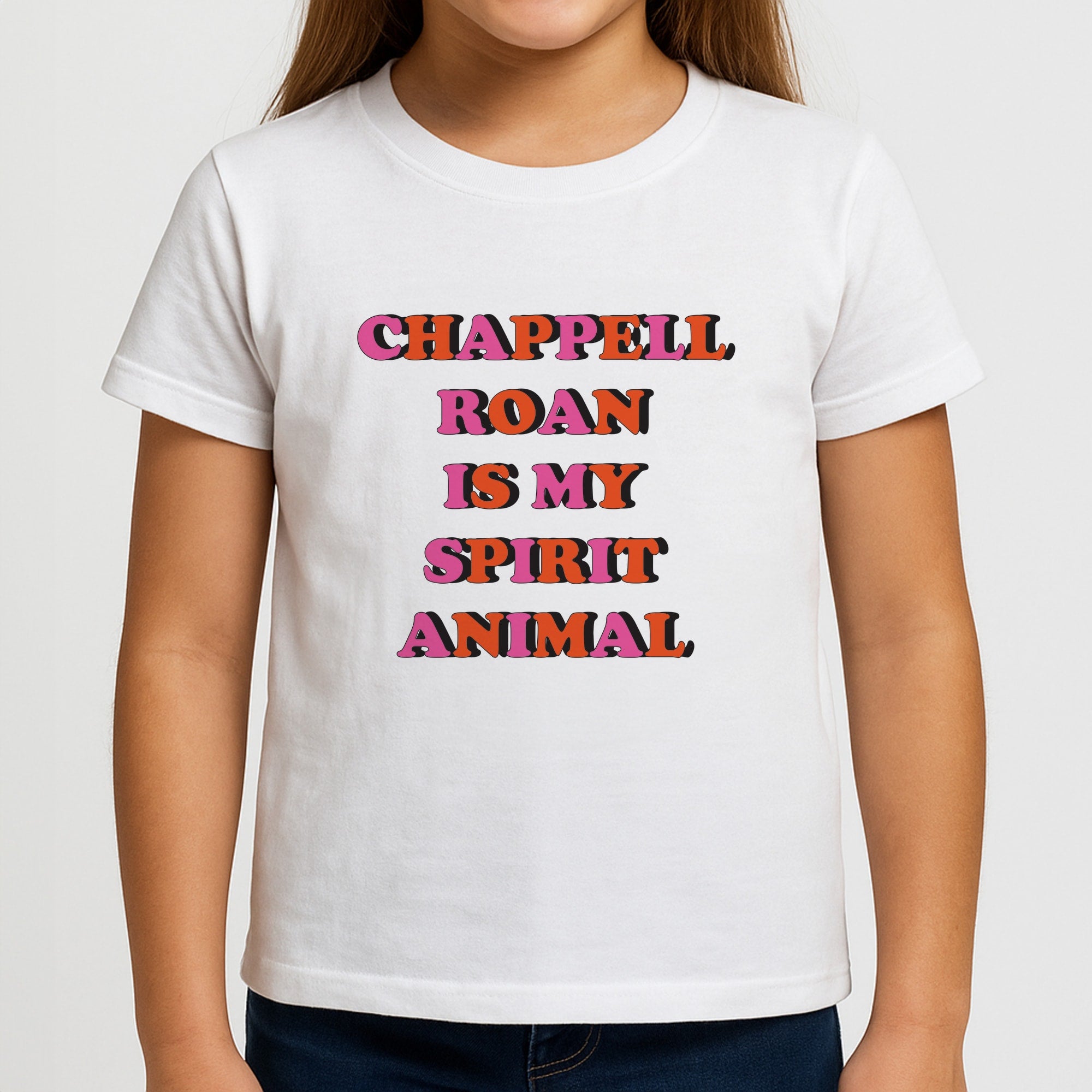 Chappell Is My Spirit Animal Kids T-Shirt
