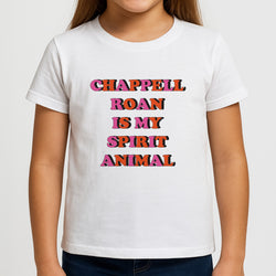 Chappell Is My Spirit Animal Kids T-Shirt