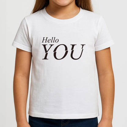 Hello You Girls T-Shirt