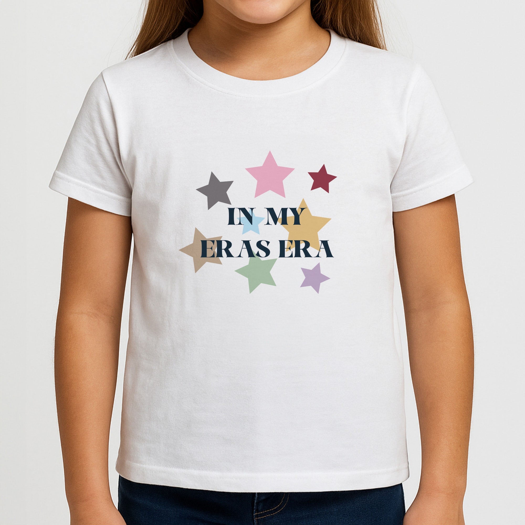 In My Eras Era - Taylor Girls T-Shirt