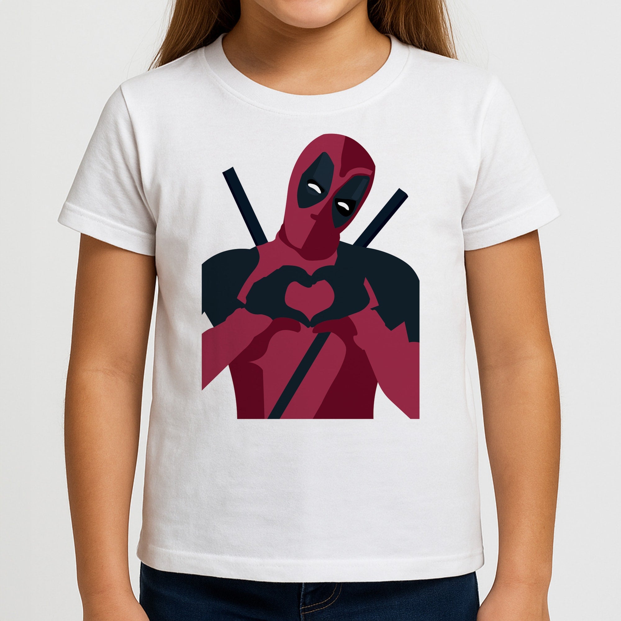 DP heart Kids T-Shirt