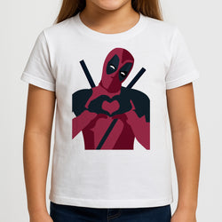 DP heart Kids T-Shirt