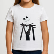 Jack Skellington Blue - TNBC Kids T-Shirt 3