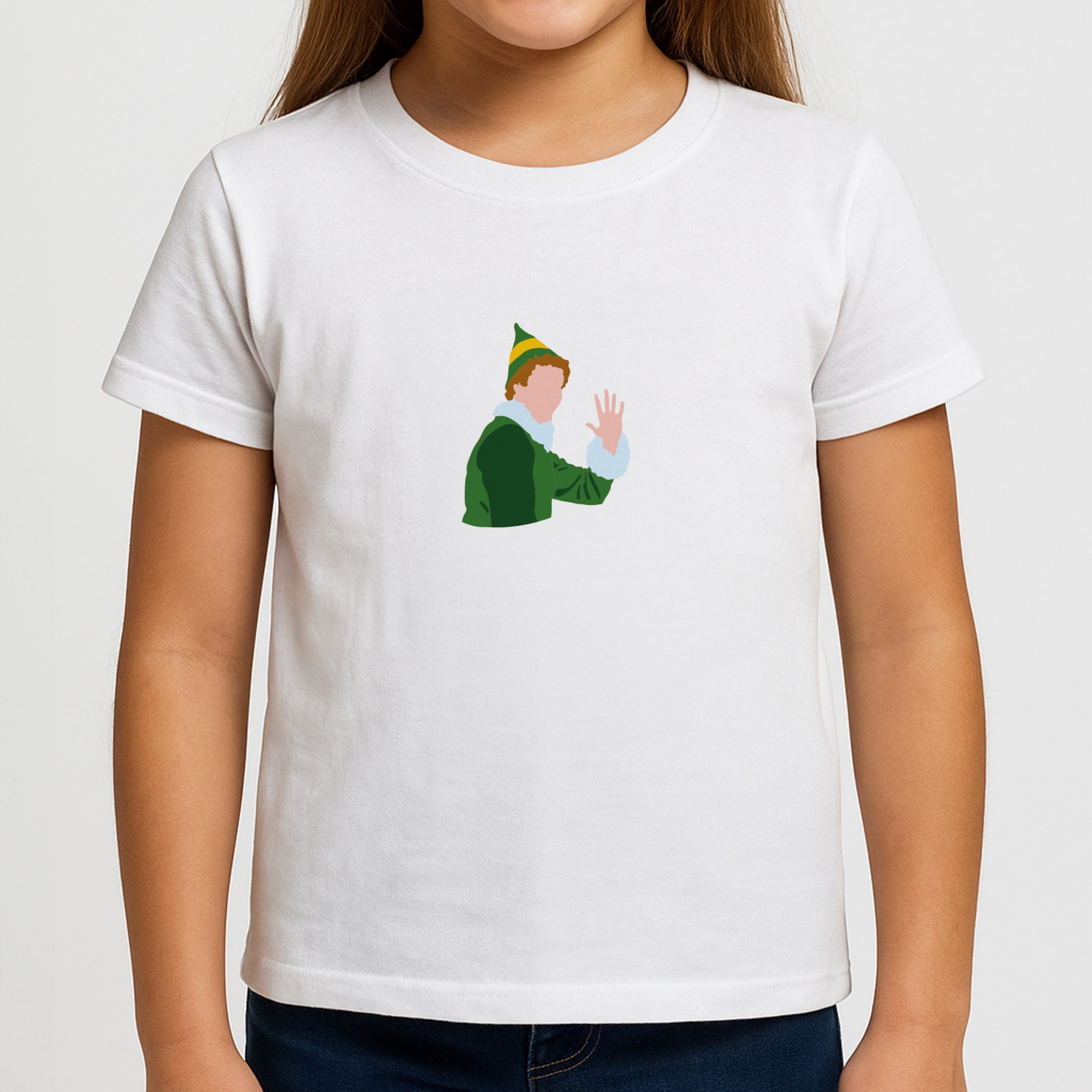 Wave - Elf Girls T-Shirt
