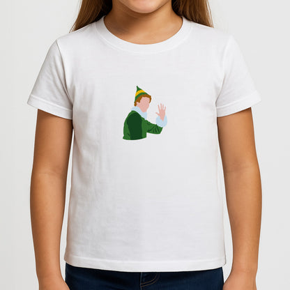 Wave - Elf Girls T-Shirt