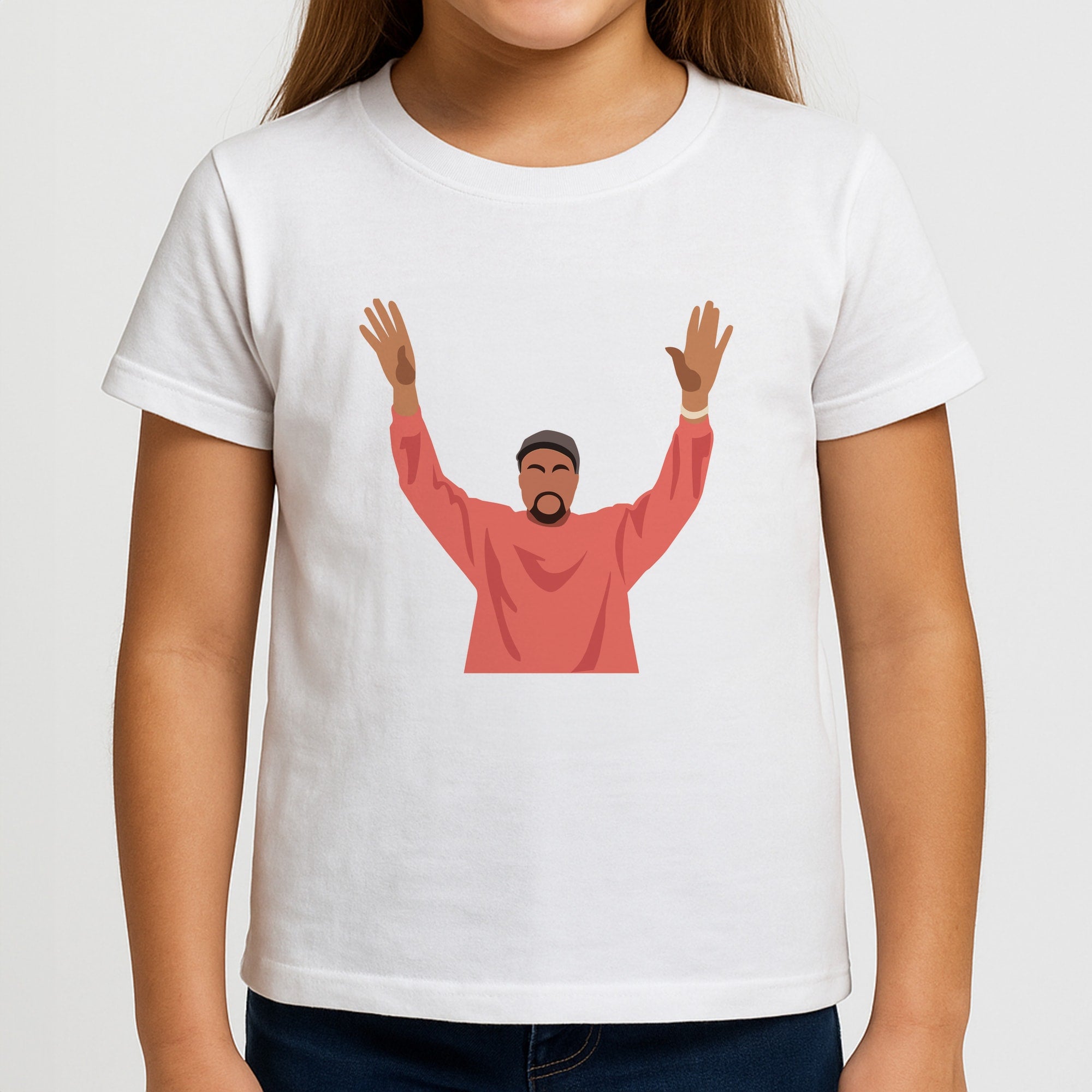 Kayne Cartoon Kids T-Shirt