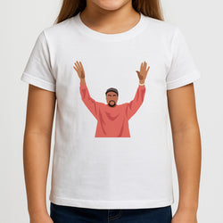 Kayne Cartoon Kids T-Shirt