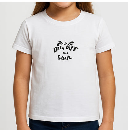 Dig Out Your Soul Girls T-Shirt
