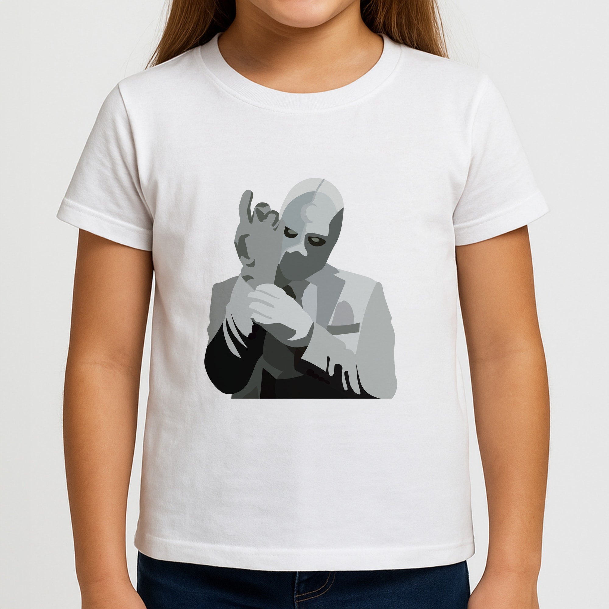 Moon knight Girls T-Shirt
