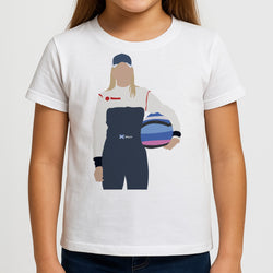 Wolf - F1 Kids T-Shirt