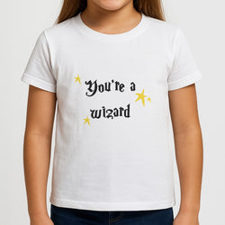 You're A Wizard Kids T-Shirt