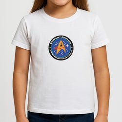 Starfleet command Girls T-Shirt