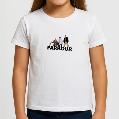 Parkour Girls T-Shirt