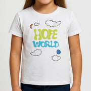 Hope World - BTS Kids T-Shirt 3