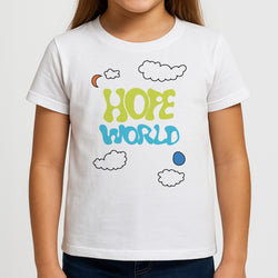 Hope World - BTS Kids T-Shirt