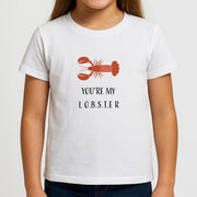 You're My Lobster Kids T-Shirt 3