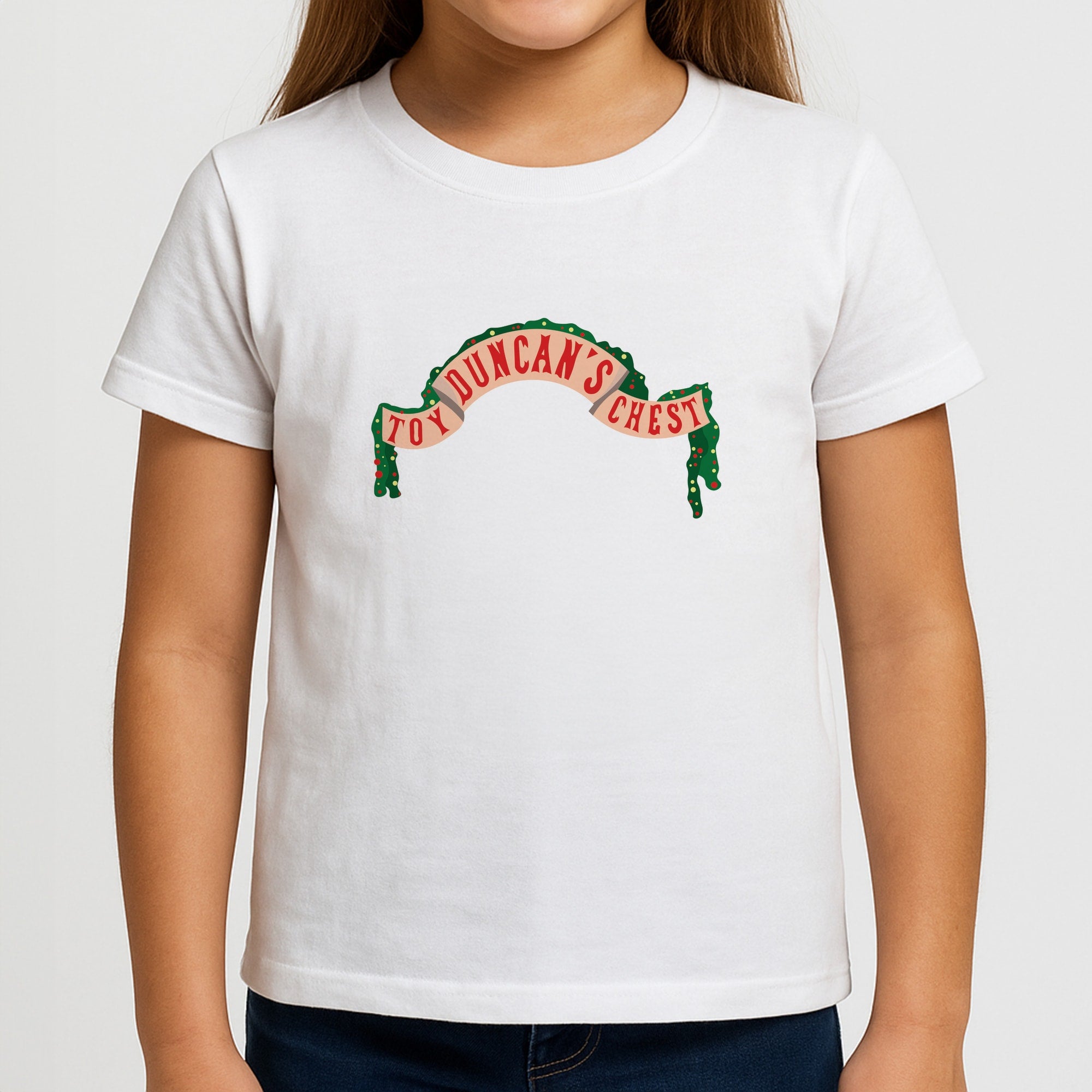 Duncan's Toy Chest Girls T-Shirt