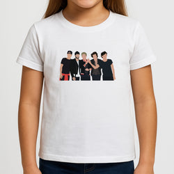 The 1D Crew Girls T-Shirt