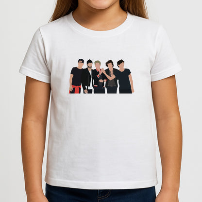 The 1D Crew Girls T-Shirt