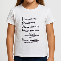 I Want It That Way - B99 Girls T-Shirt