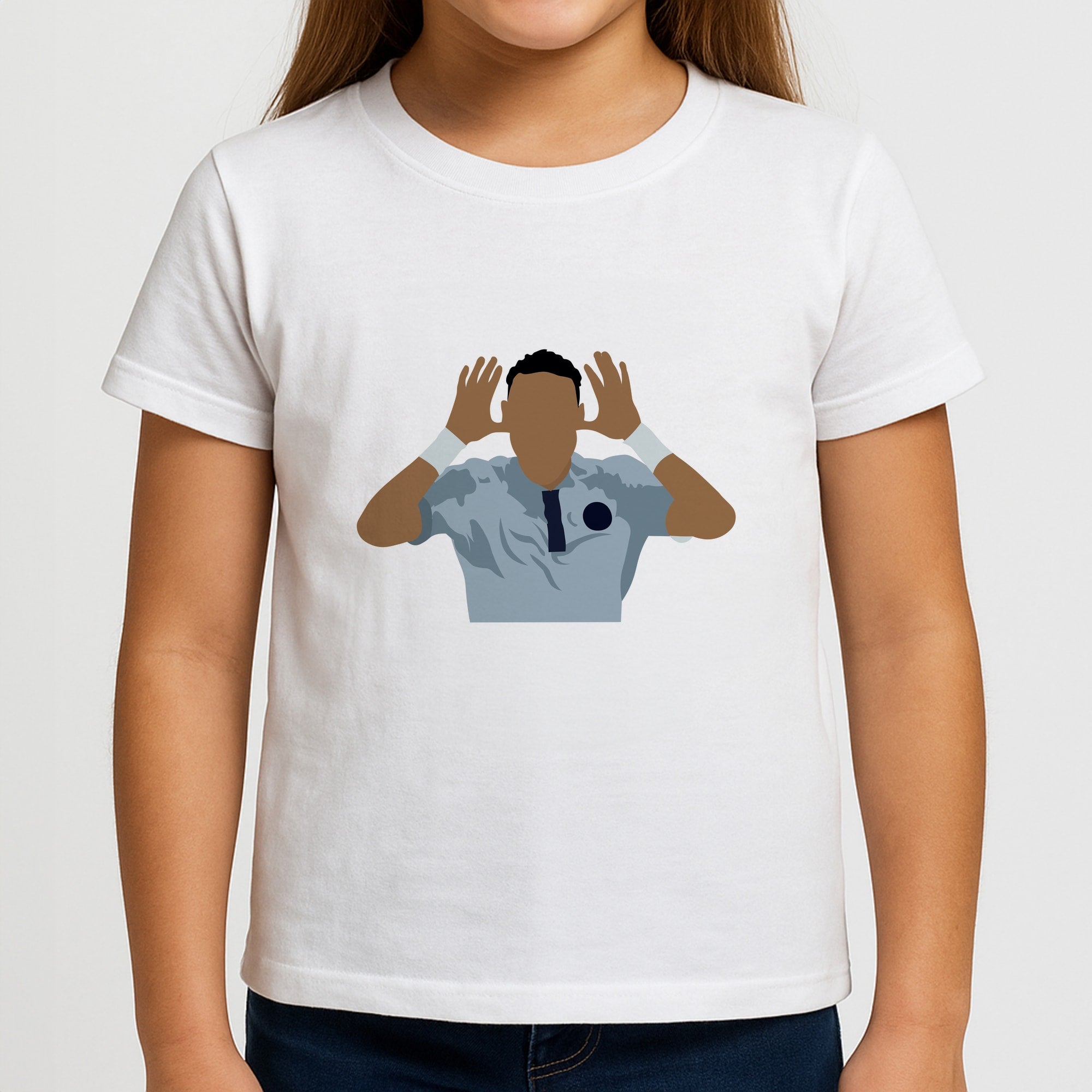 Neymar - Football Kids T-Shirt