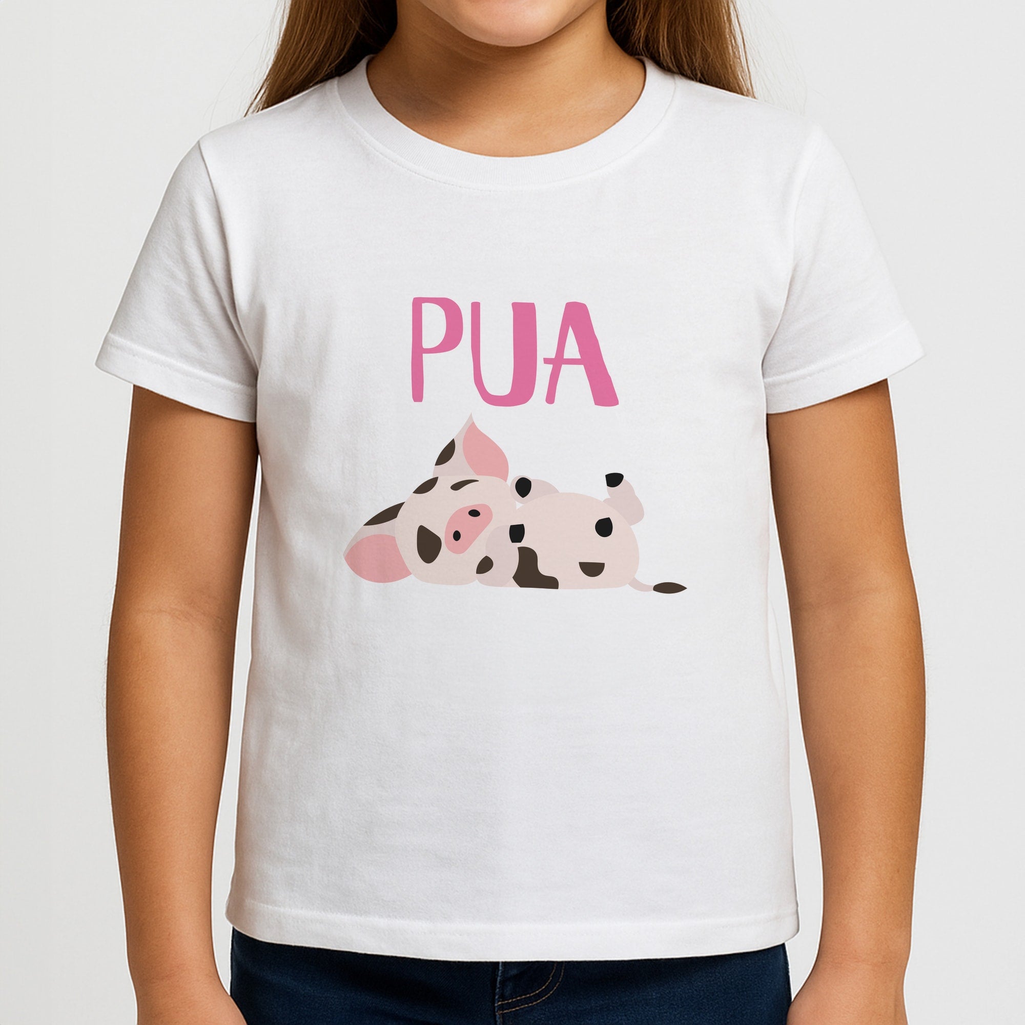 Pua Girls T-Shirt