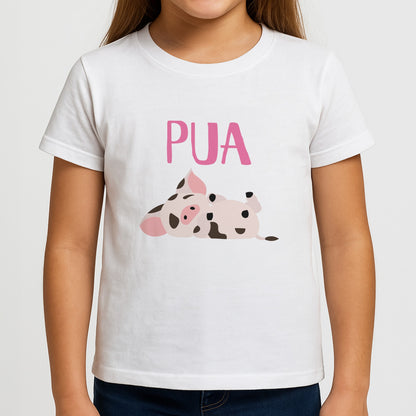 Pua Girls T-Shirt