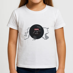 Wonderwall Record Kids T-Shirt