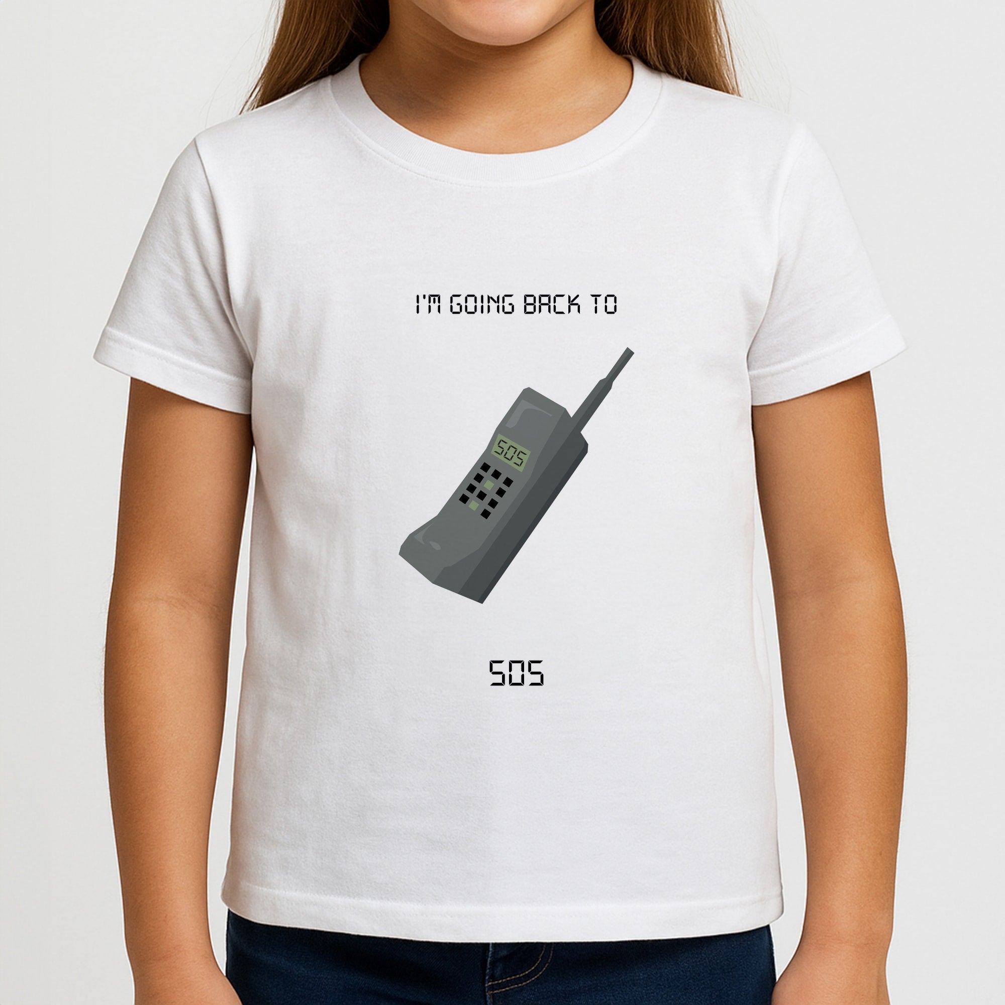 I'm going back to 505 Girls T-Shirt