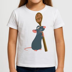 Chef Rat Kids T-Shirt