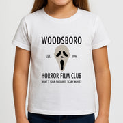 Woodsboro Horror Film Club - Scream Kids T-Shirt 3