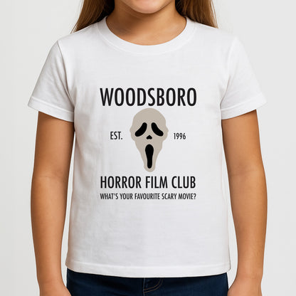 Woodsboro Horror Film Club - Scream Girls T-Shirt