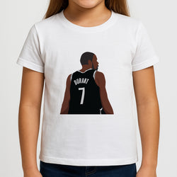 Durant - Basketball Girls T-Shirt