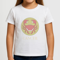 Cancer - Tarot Cards Girls T-Shirt