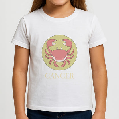Cancer - Tarot Cards Girls T-Shirt
