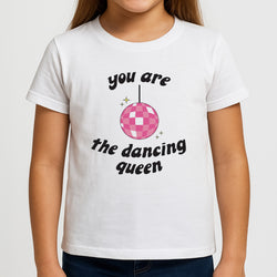 Dancing Queen Kids T-Shirt