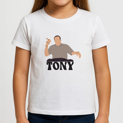 Tony Girls T-Shirt